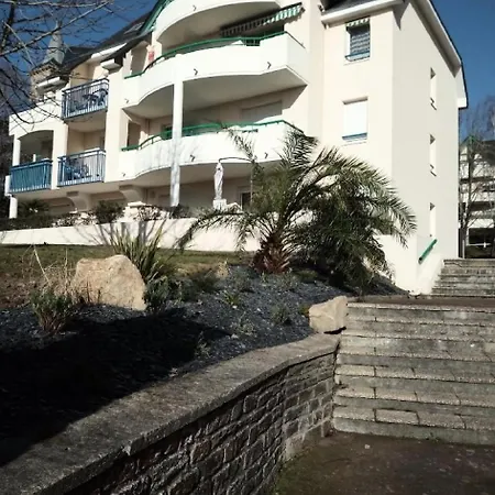 Résidence Alizée A - Marc Sur - Proche Et Commerces Mae-7243 * Saint-Nazaire (Loire-Atlantique)